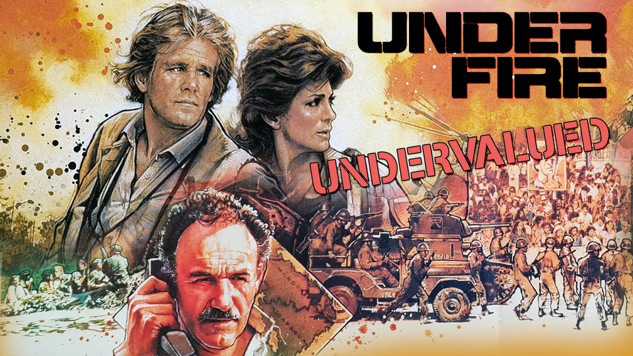 Under Fire - Undervalued