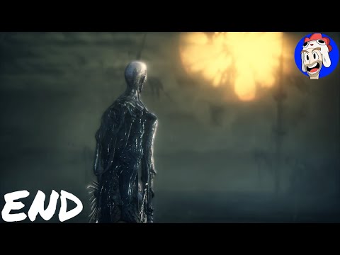 BLOODBORNE PS5 Walkthrough Gameplay Part 29 - END (FULL GAME)