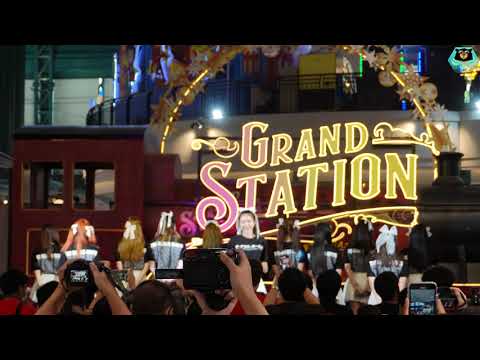 [4K] [FANCAM] [FULL STAGE] หวานเย็น [Trainee Unit] - The Glass Girls