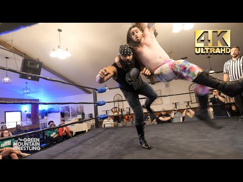 Brew Vallon vs. B.A. Tatum | GMW 06/09/2023 (Indie Wrestling)