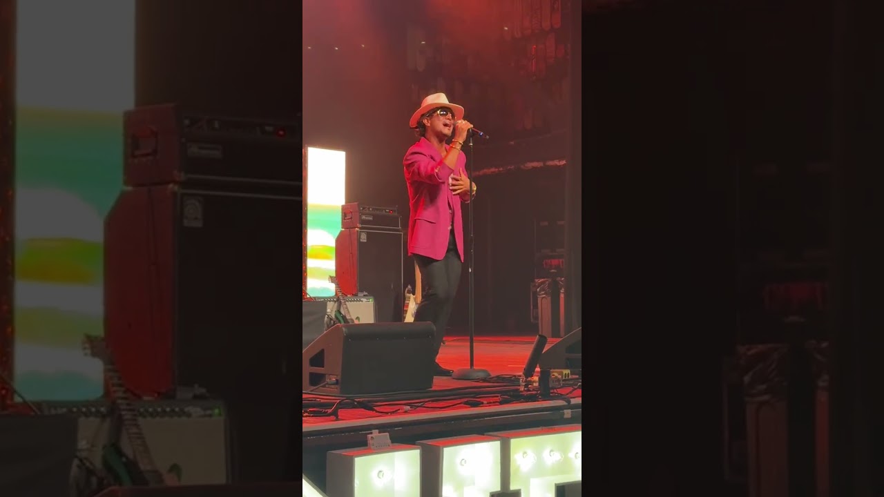 Promotional video thumbnail 1 for Bruno Mars Impersonator