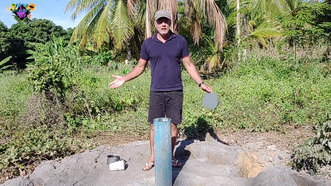 Com quantos reais vc abre um poço artesiano #CultivodePlantas