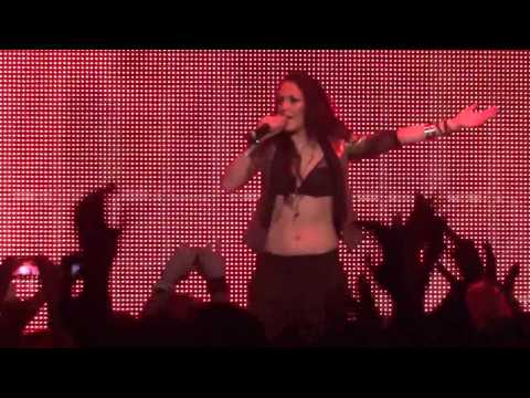 Armin Van Buuren feat. Cindy Alma LIVE Beautiful Life!