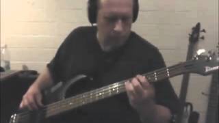 How to play - Peter Murphy - Seven Veils Bass