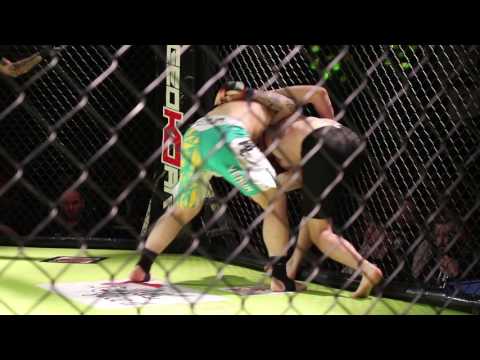 Fight 2 PRO - Keith McCabe vs Scott Mulgrew