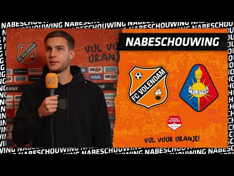 'Ik kop 'm lekker in, maar verdedigend moet het beter' | Nabeschouwing Eerdhuijzen, Antonucci & Jonk