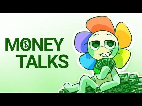 💵Money Talks💵 (meme animation Dandy's world)
