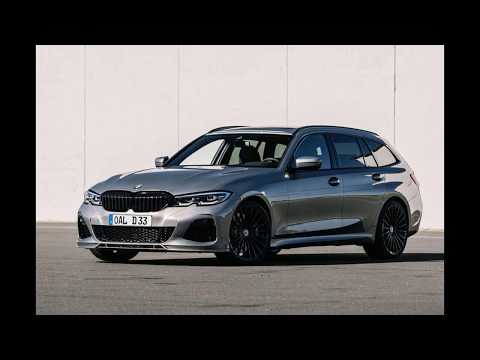 Alpina D3 S Touring 2020 review