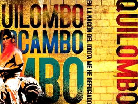 Bocafloja - Quilombo Mocambo (video oficial-2009)
