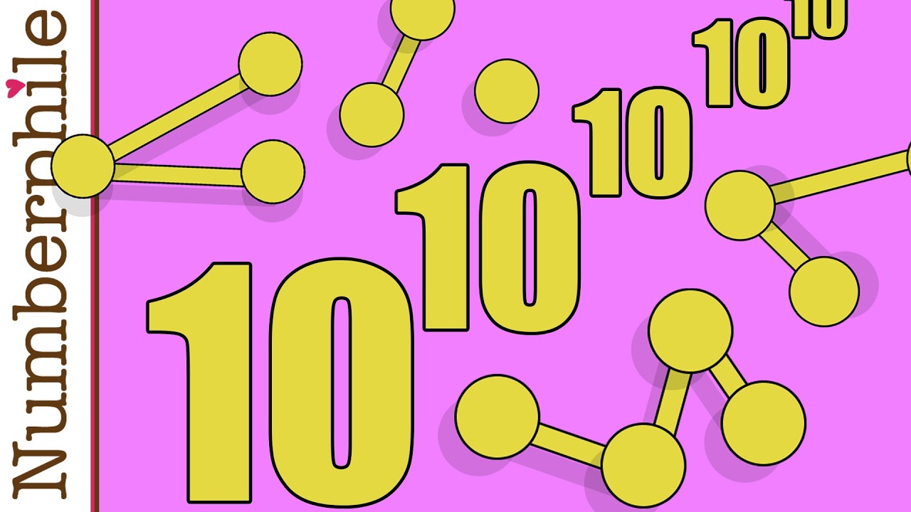 Immense Subcubic Graphic Numbers - Numberphile