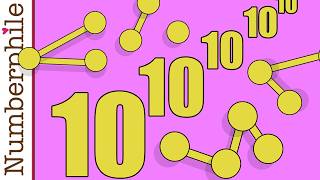 Immense Subcubic Graph Numbers - Numberphile
