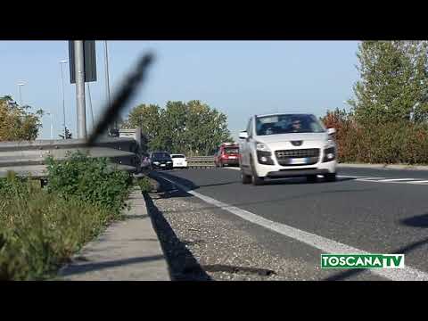 2018-02-23 PRATO - LA DECLASSATA DIVENTA UNA STRADA STATALE