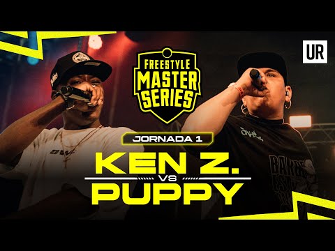 KEN ZINGLE VS PUPPY I #FMSCOLOMBIA J1 T2 - #FMS23 | Urban Roosters