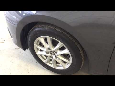 GREY 2015 Mazda Mazda3  Review Sherwood Park Alberta - Park Mazda