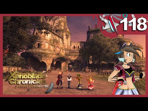 Gran Dell | Xenoblade Chronicles: Future Connected #118