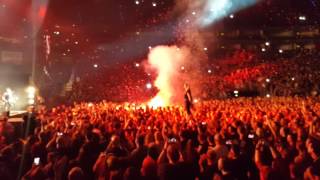 Broilers 25.03.2017 Köln Ich brenn