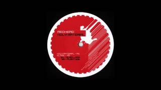 Redhead - Holy Material (A1) [SKUNK06] (Techno 2000)