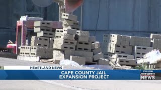 Cape County Jail expansion project