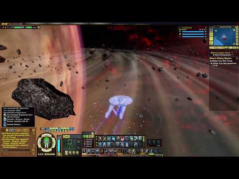 STAR TREK: TOS theme build