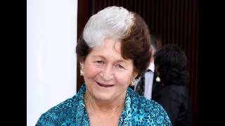 Funeral Service: Gwendoline Olive Bennett