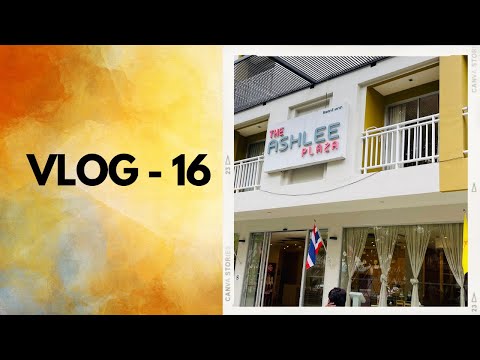 Where To Stay In Phuket & Great Hotel In Patong Beach      || Hotel The Ashlee Plaza