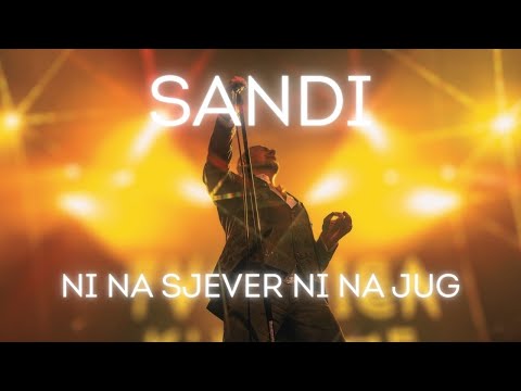 Sandi Cenov - Ni na sjever ni na jug (Live@Tvornica kulture)