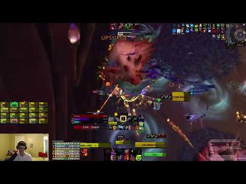 Mythic Lady Ashvane Rogue POV