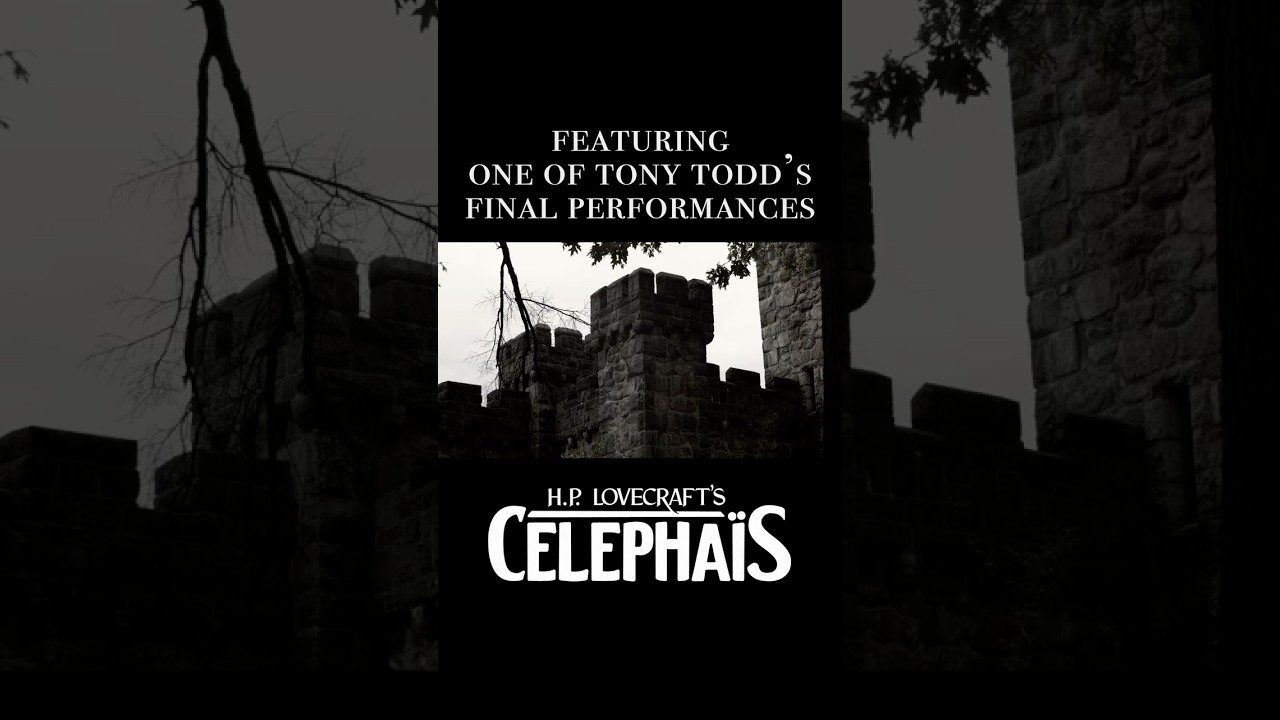 H.P. Lovecraft's Celephaïs - Official Trailer