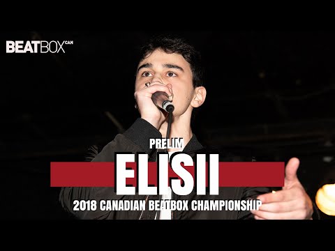 Elisii | 2018 Canadian Champs | Solo - Prelim