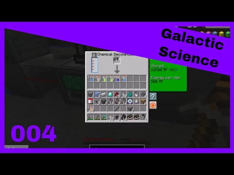 Galactic Science: 004 Power? Maybe.