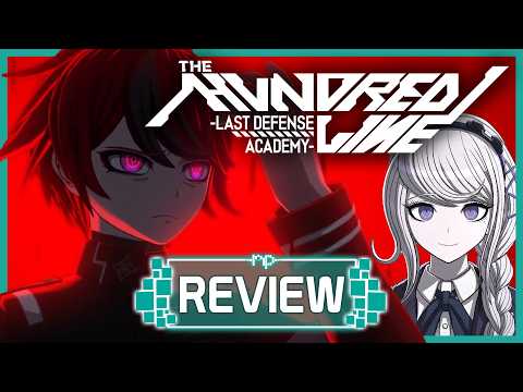 The Hundred Line: Last Defense Academy Review – 100 Endings, Brutal Strategy, and Pure Chaos