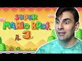 Super Mario Bros 3 O In cio De Gameplay