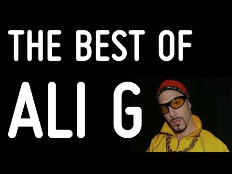 Ali G Best Bits: Ultimate Complication (1/2)