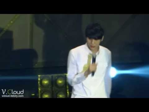 131003 진주 한류드라마틱 콘서트 VIXX 아픈데좋아(UUU) LEO Focus