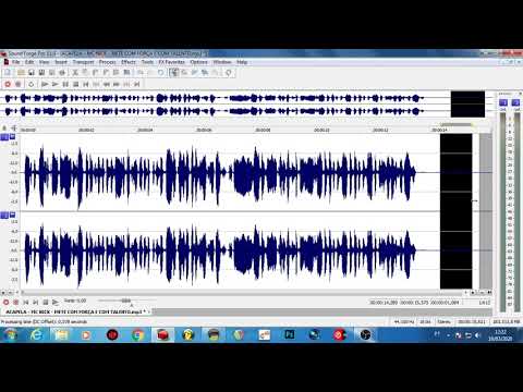 ABRINDO SOUND FORGE DENTRO DO ACID PRO/REAPER | #DicaDoNavi