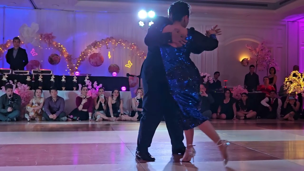 Video thumbnail for Cynthia Palacios & Sebastian Bolivar at SCTC (3 of 4)