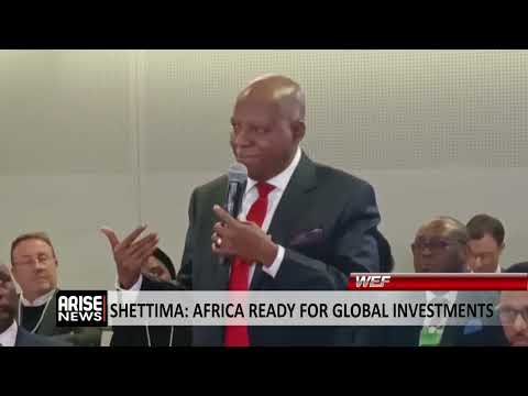 SHETTIMA: AFRICA READY FOR GLOBAL INVESTMENTS