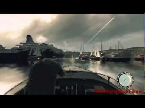 James Bond 007: Blood Stone Walkthrough Part 1