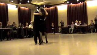 Natalia Pombo and José Manrique 1 at Tango Brujo, 2010