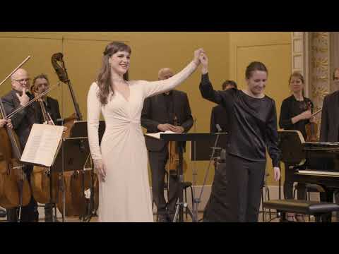 Patricia Nolz sings Vivaldi Armatae face et anguibus - Juditha triumphans