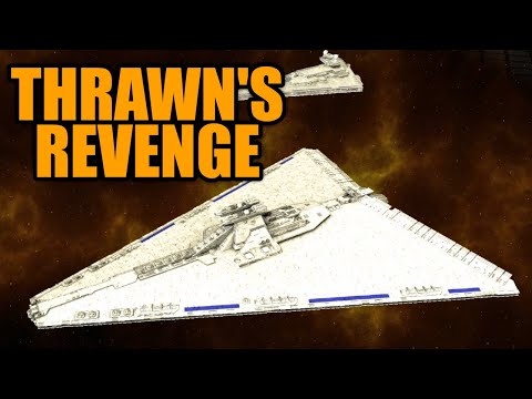 [SECUTOR Inbound!] Thrawn's Revenge Mod (Star Wars Empire at War)- New Republic- S2 Ep30
