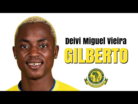 Deivi Miguel Vieira skills and goals | Gilberto | Winger Mpya Yanga SC. #yangasc