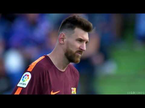 Lionel Messi vs Getafe Away full HD 1080p