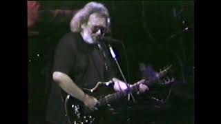 The Grateful Dead &quot;CC Rider~Train To Cry&quot; 9/10/91 New York, NY