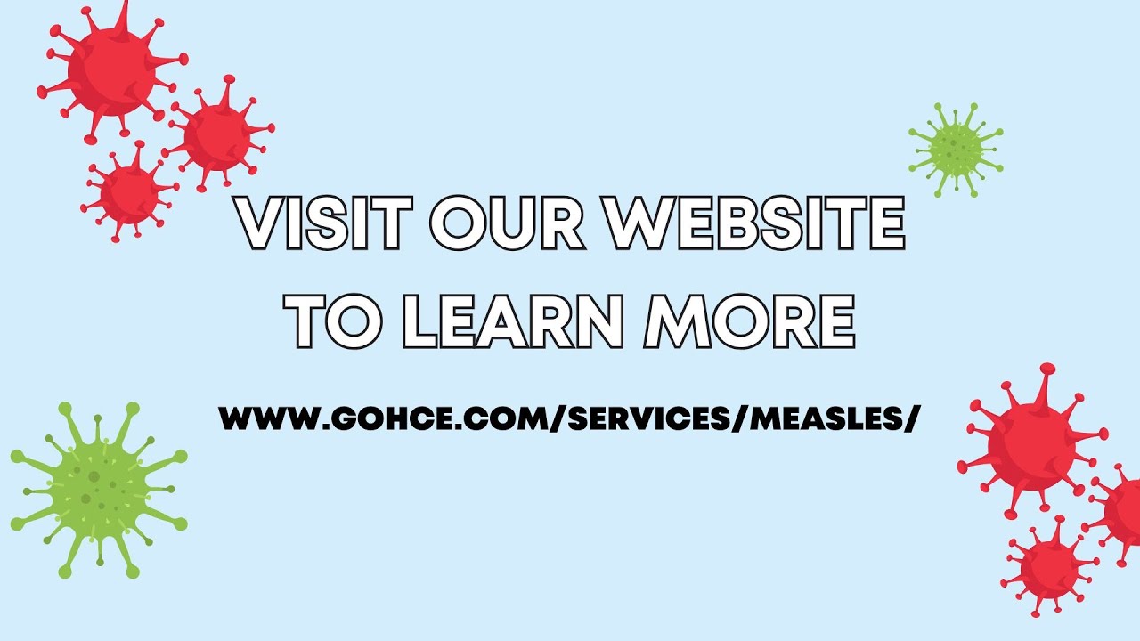 Measles Outbreak: Symptoms, Risks, and What You Need to Know