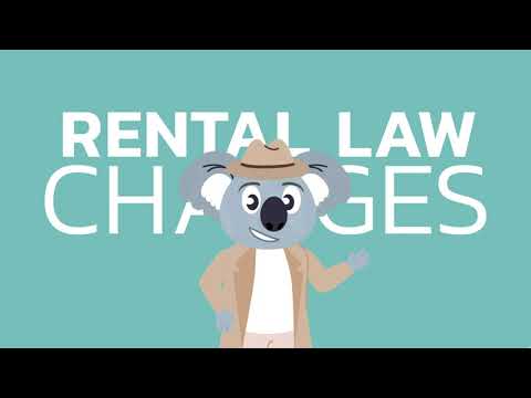 Have you finally found your ideal property to rent? Before you sign the rental agreement, here are 5 Rental Law changes that you should know first!