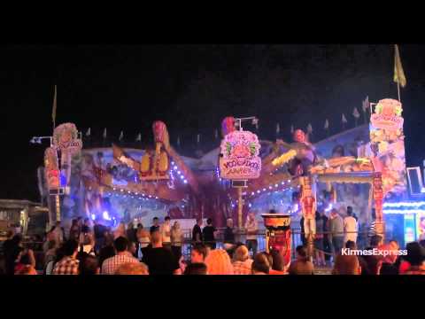 Voodoo Jumper (H.O. Schäfer) - Herne Crange 2014 Nacht (Offride)