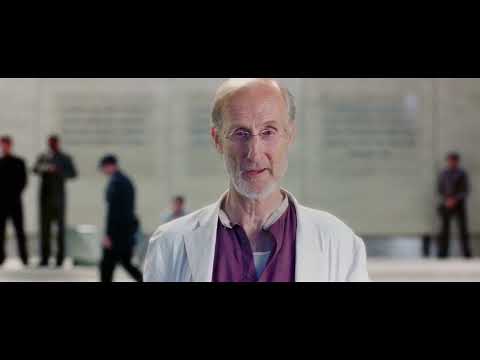 [I, Robot] Del Spooner/Alfred Lanning - "You must ask the right questions" Clip