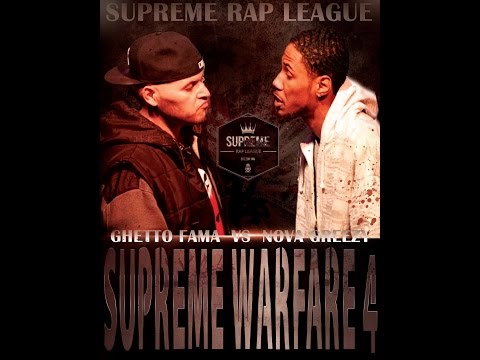 Nova Greezy vs Ghetto Fama