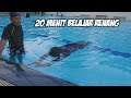 20 Menit Belajar Renang Nyaman Dan Mudah